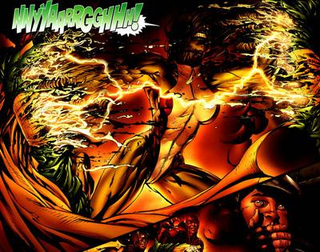 Illustration for article titled Why the Vision is the Ultimate Avenger